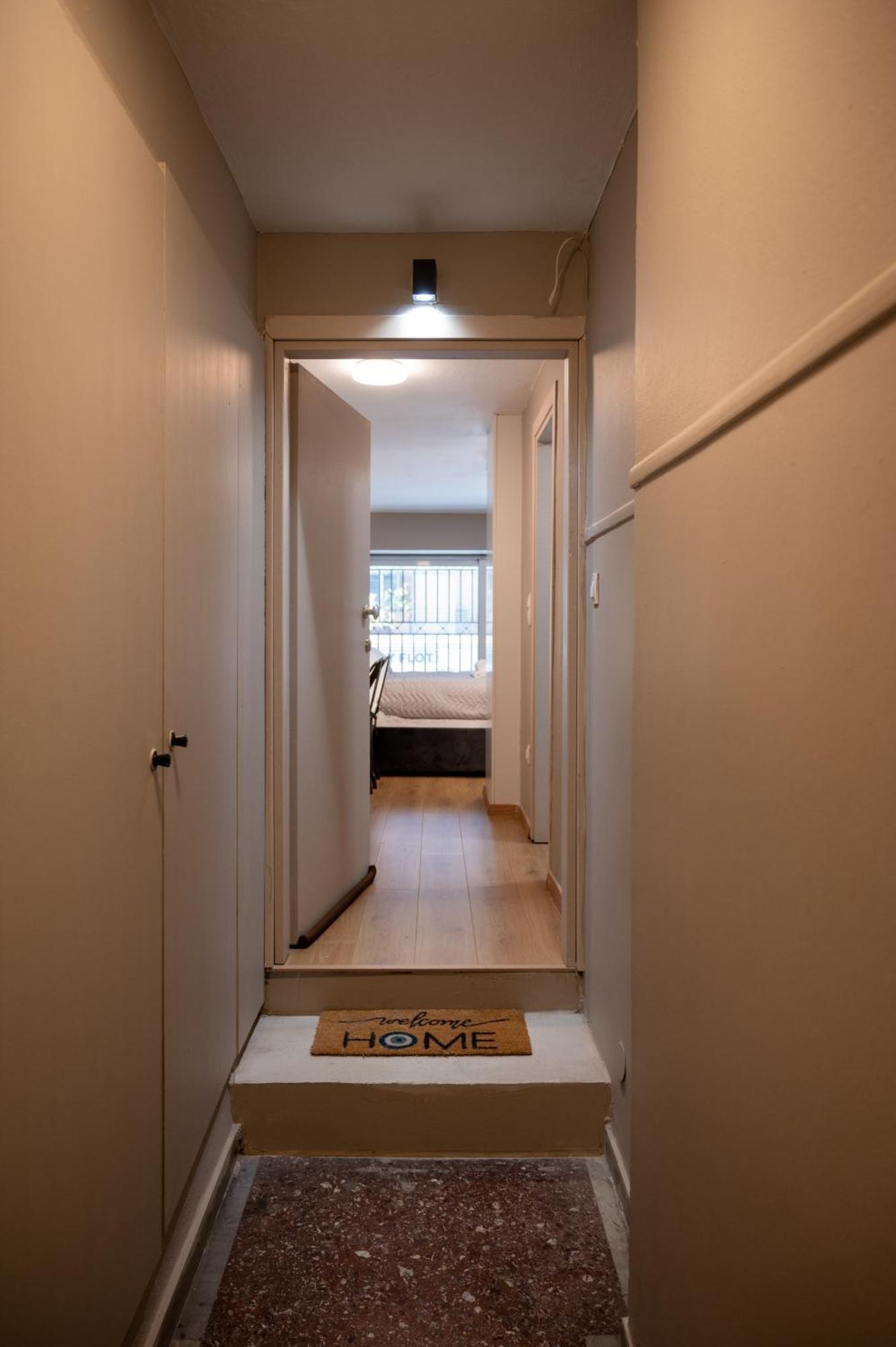 Apartament Convenience Spot @ Dragoumi Saloniki Zewnętrze zdjęcie